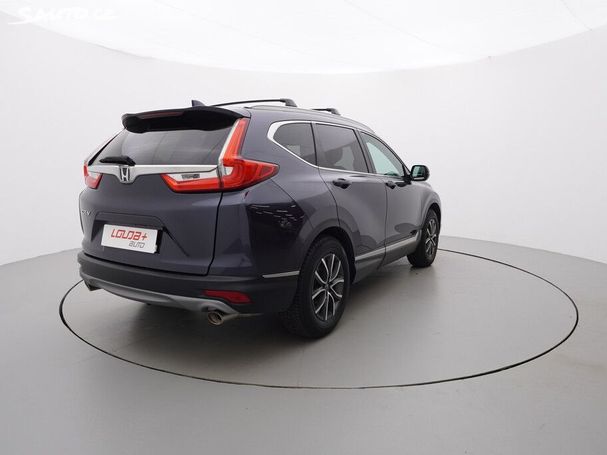 Honda CR-V 127 kW image number 3