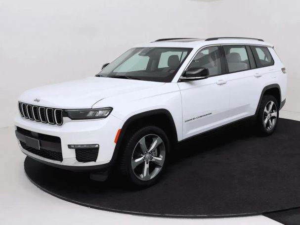 Jeep Grand Cherokee 218 kW image number 1