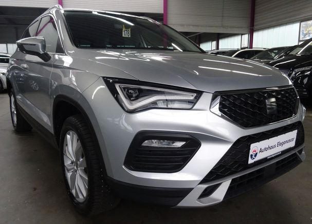 Seat Ateca 1.5 TSI Style 110 kW image number 2