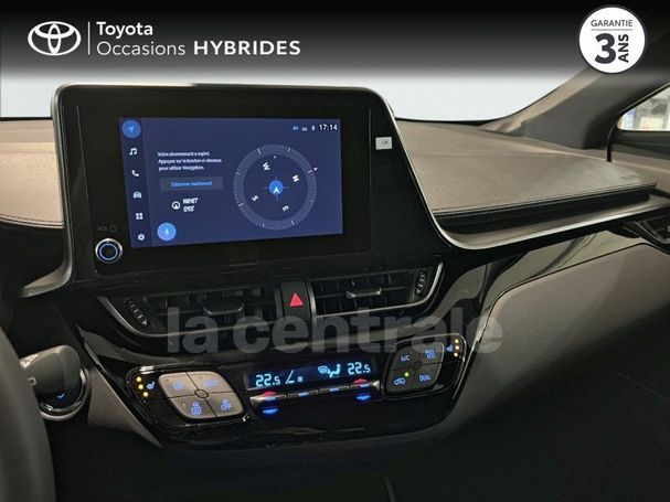 Toyota C-HR 2.0 Hybrid 135 kW image number 32