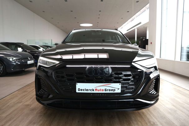 Audi Q8 55 e-tron S-line Sportback 300 kW image number 8