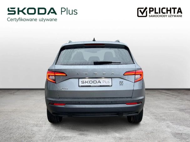 Skoda Karoq 1.5 TSI ACT DSG Style 110 kW image number 3