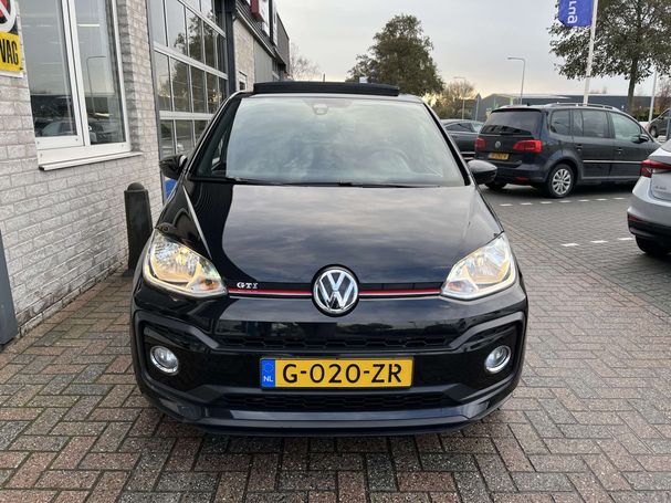 Volkswagen up! GTI 85 kW image number 36