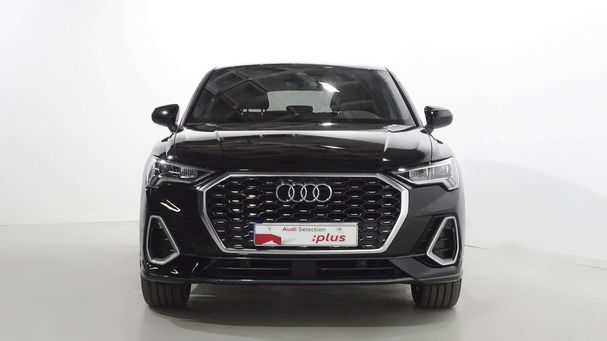 Audi Q3 35 TDI S tronic S-line Sportback 110 kW image number 2