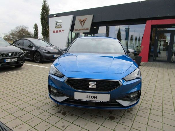 Seat Leon 1.5 eTSI FR 110 kW image number 2