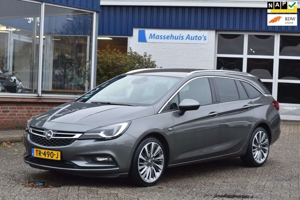 Opel Astra Sports Tourer 1.6 Turbo Innovation 147 kW image number 1