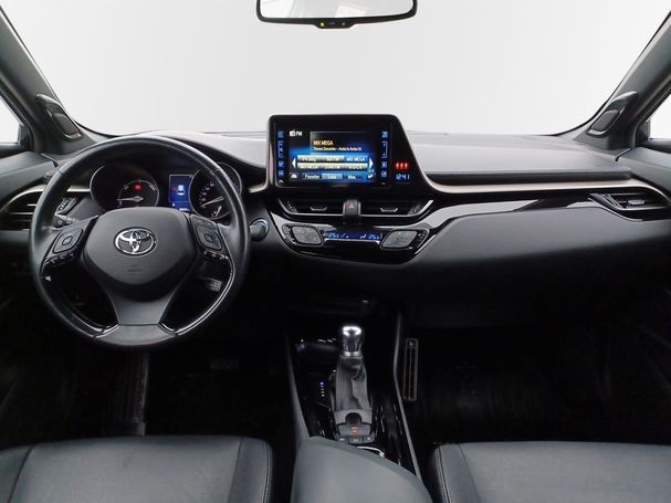 Toyota C-HR 1.8 Hybrid 91 kW image number 8