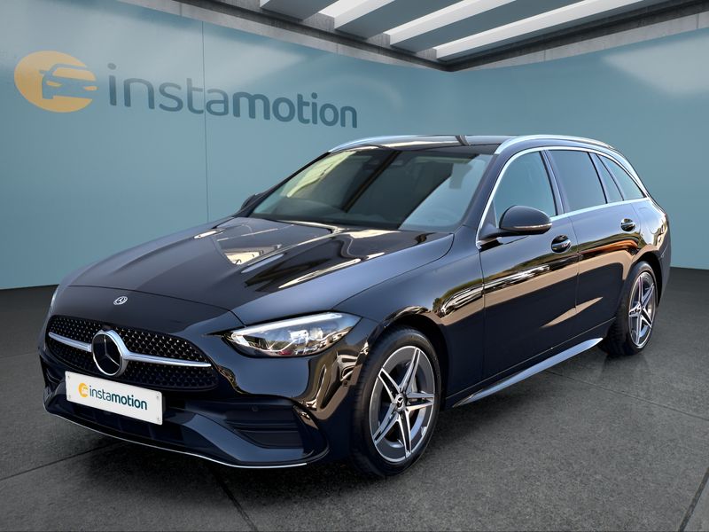 Mercedes-Benz C 300 de