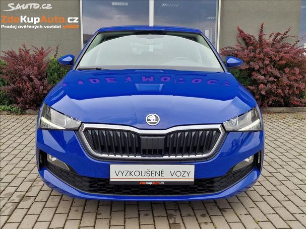 Skoda Scala 1.0 TSI 70 kW image number 5