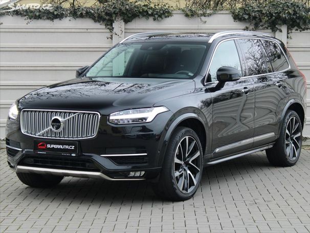 Volvo XC90 D5 AWD Inscription 173 kW image number 1