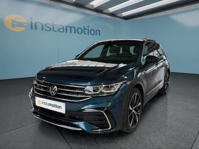 Volkswagen Tiguan 2.0