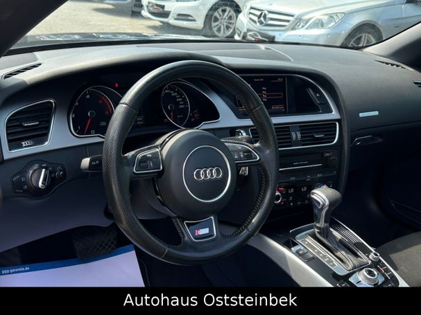 Audi A5 3.0 TDI quattro S-line Cabrio 180 kW image number 16