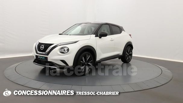 Nissan Juke DIG-T 117 N-Design 86 kW image number 1