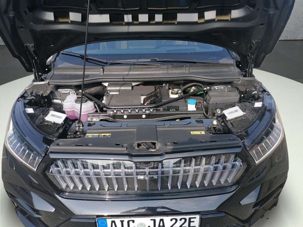 Skoda Enyaq iV RS 220 kW image number 22