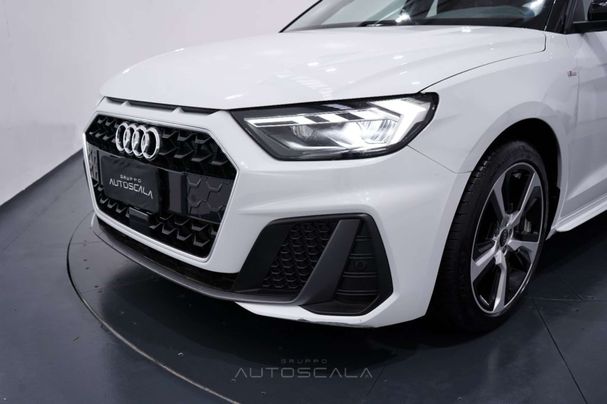 Audi A1 30 TFSI S tronic S-line 81 kW image number 25