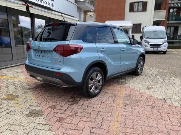 Suzuki Vitara 1.4 Hybrid 95 kW image number 6