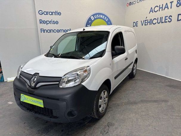 Renault Kangoo BLUE dCi 80 59 kW image number 2