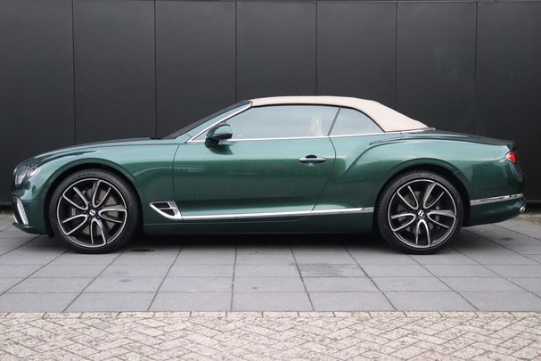 Bentley Continental GTC 405 kW image number 3