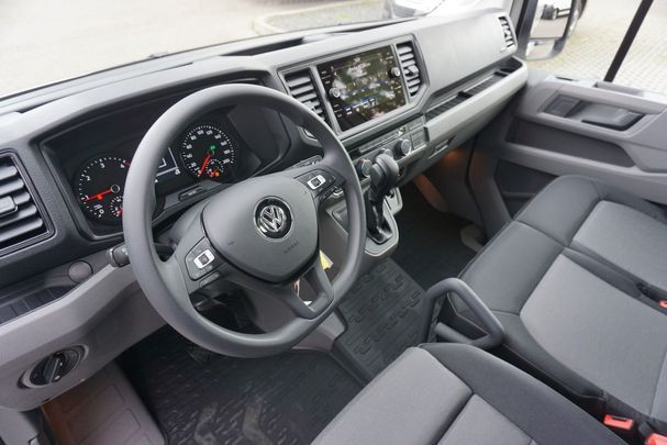 Volkswagen Crafter 35 TDI 103 kW image number 11