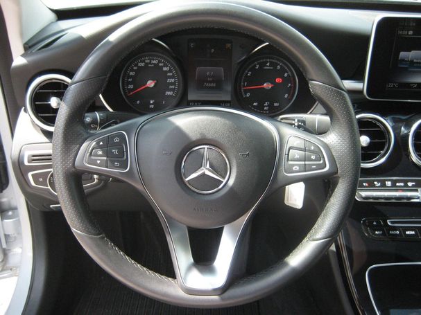 Mercedes-Benz C 180 115 kW image number 18