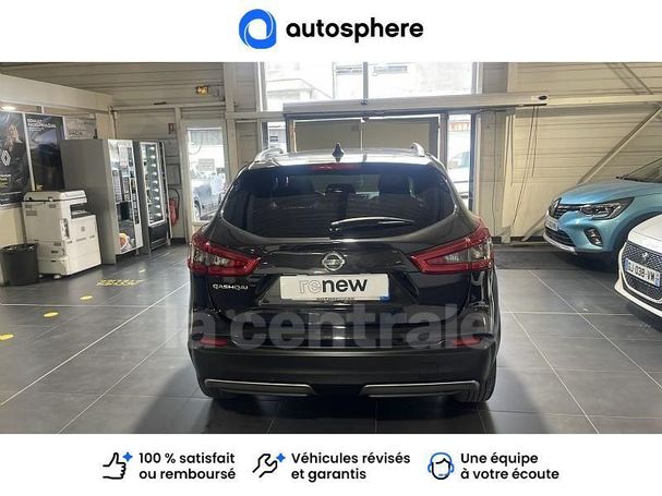 Nissan Qashqai 1.3 TEKNA+ 117 kW image number 6