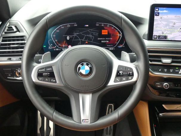 BMW X4 xDrive30d 210 kW image number 14