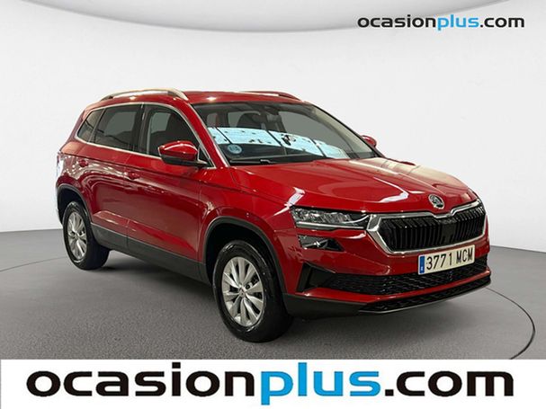 Skoda Karoq 1.5 TSI ACT Ambition 110 kW image number 1