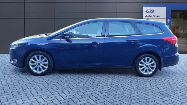 Ford Focus 1.5 TDCi Titanium 88 kW image number 4