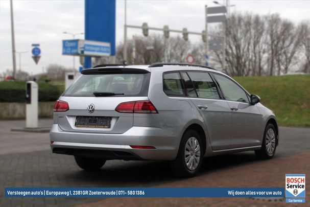 Volkswagen Golf Variant 1.0 TSI Trendline 81 kW image number 3