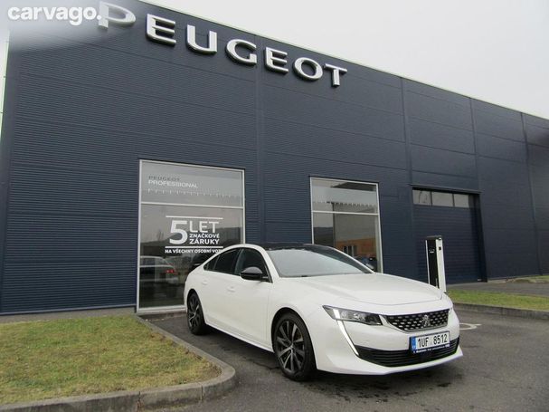 Peugeot 508 BlueHDi EAT8 120 kW image number 2