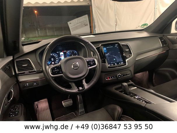 Volvo XC90 AWD 173 kW image number 12