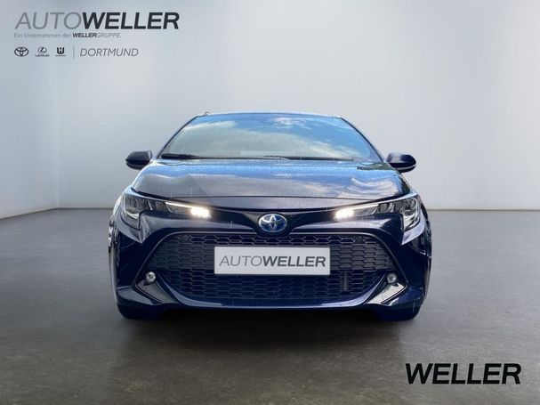 Toyota Corolla 2.0 Hybrid Touring Sports 144 kW image number 10