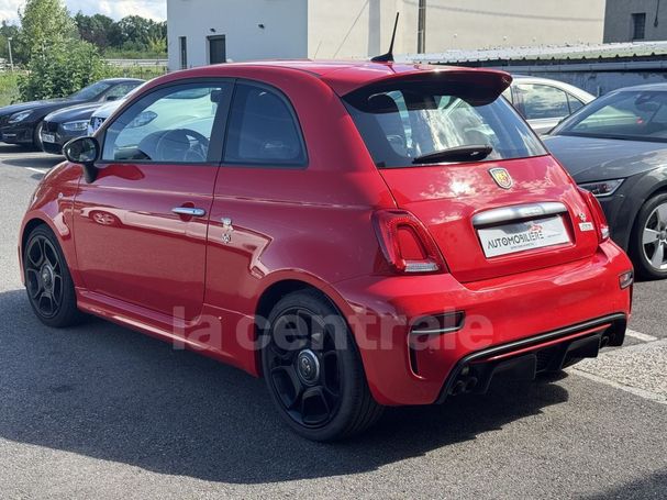 Abarth 500 1.4 16V T Jet 595 118 kW image number 5