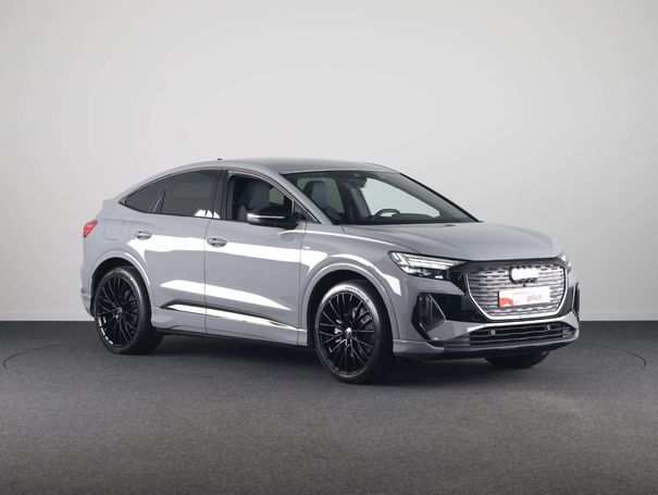 Audi Q4 45 e-tron Sportback 82 kWh 210 kW image number 2