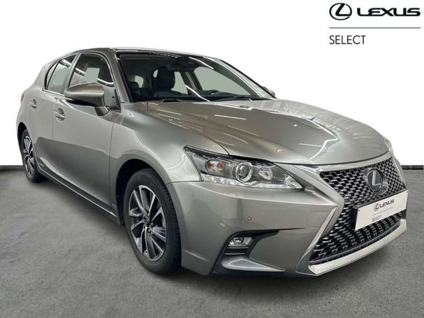 Lexus CT 200h 100 kW image number 16