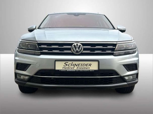 Volkswagen Tiguan 2.0 TDI 4Motion DSG 140 kW image number 7