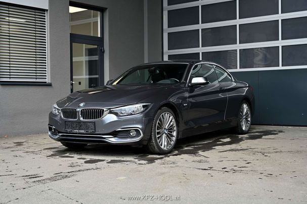 BMW 440i Cabrio xDrive 240 kW image number 1