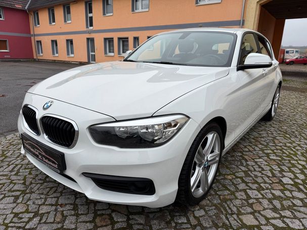 BMW 118i 100 kW image number 1