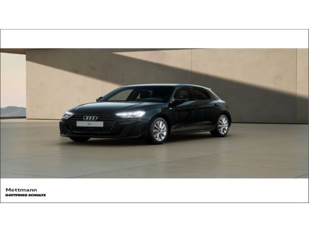 Audi A1 30 TFSI S tronic S-line Sportback 81 kW image number 2