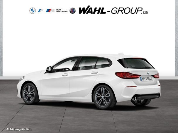 BMW 118i Sport Line 100 kW image number 8