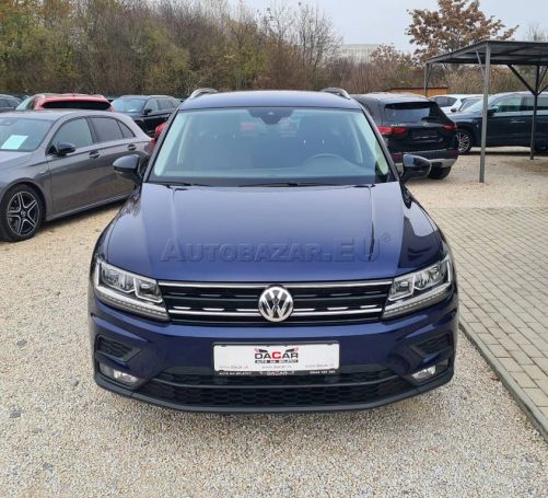 Volkswagen Tiguan 2.0 TDI SCR DSG Comfortline 110 kW image number 2