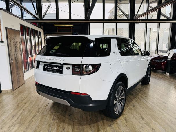 Land Rover Discovery Sport 110 kW image number 8