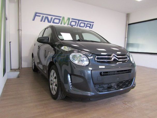 Citroen C1 VTi 72 53 kW image number 2