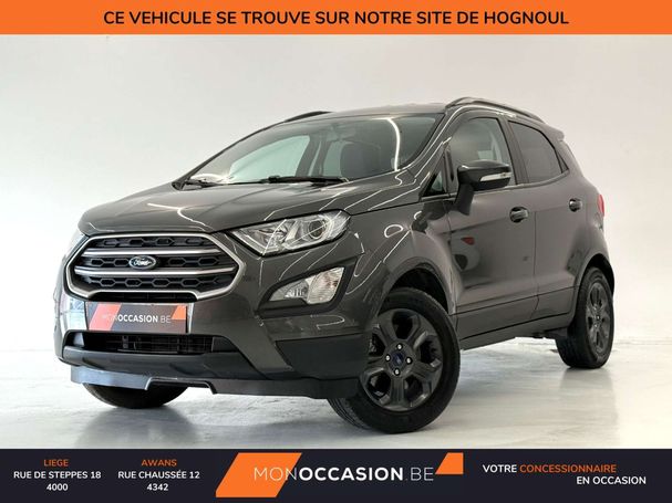 Ford EcoSport 1.0 EcoBoost 74 kW image number 2