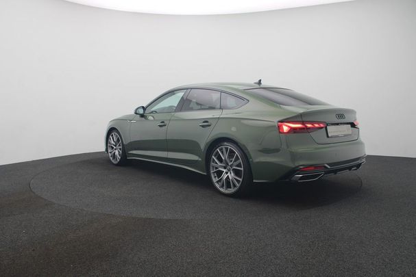 Audi A5 40 TDI quattro S-line Sportback 150 kW image number 4