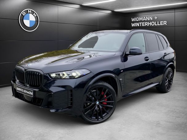 BMW X5 xDrive30d 210 kW image number 1