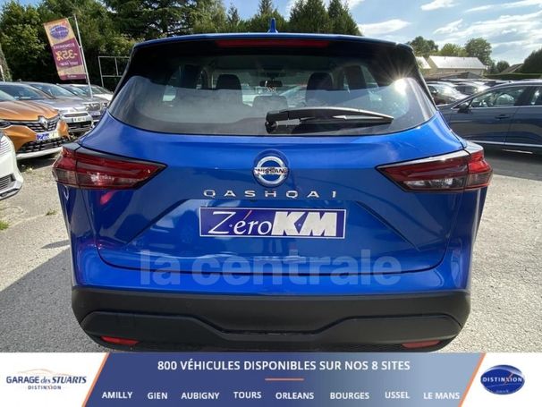 Nissan Qashqai 1.3 ACENTA 103 kW image number 6