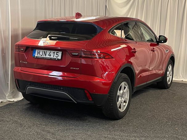 Jaguar E-Pace D150 110 kW image number 4