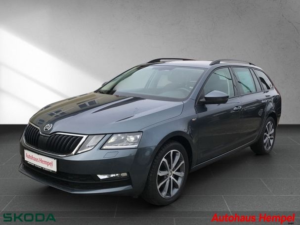 Skoda Octavia Combi 2.0 TDI DSG Soleil 110 kW image number 1