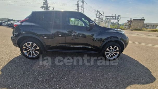 Nissan Juke 1.6 Xtronic Tekna 86 kW image number 4